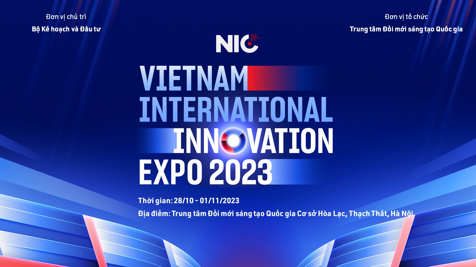 Vietnam International Innovation Expo 2023